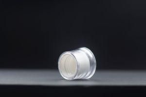 Cosmetic Lotion Bottle Face Cleanser Packaging Screw Cap Plastic Lid.