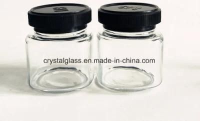 200ml Glass Jar Honey Jar Candy Jar Food Storage Jar