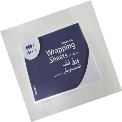 Sale Super Wrapping Sandwich Paper