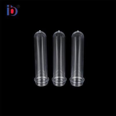 Transparent Color Preforms Plastic Containers Packaging Pet Bottle