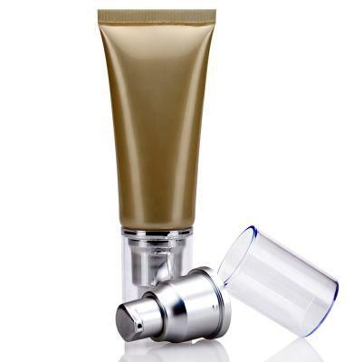 Skin Face Whitening Makeup Bb Cream Cosmetic Tube for Packaging