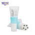 Popular Factory Empty Skincare Packaging PE Plastic Roller Ball Massage Lotion Tube