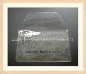 Clear PVC Envelope Pouch for Packaging Glasses Cloth