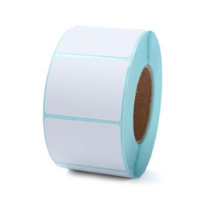 Adhesive Waybill Thermal Paper A6 Waybill Sticker Thermal Label Paper