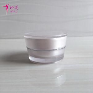 5g Inverted Cone Shape Cosmetic Cream Jar for Skin Care Packaging