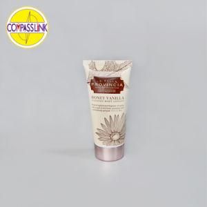 Empty Squeeze Wholesale Cosmetic PE Plastic Tube Manufacturing Packaging Soft OEM Hot Sale Tube