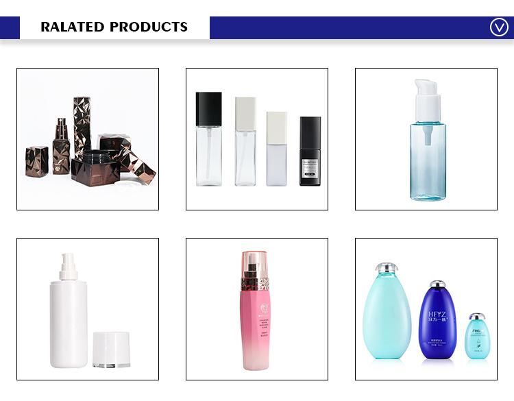 Empty White Plastic Cosmetic Shampoo Body Lotion Bottle 200 Ml