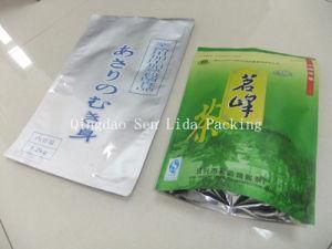 Stand up Alumnium Foil Tea Bag/Pouch