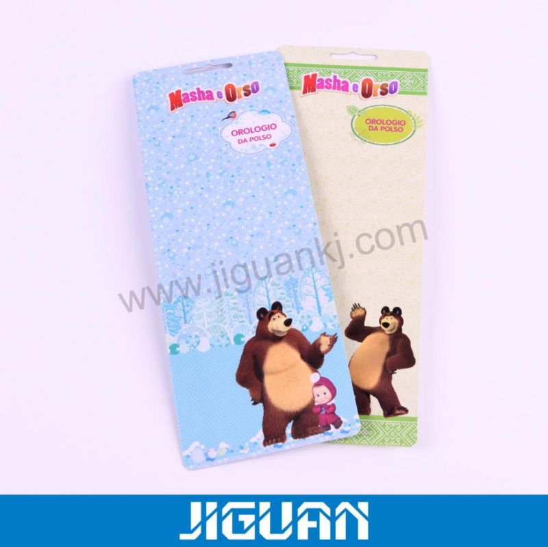 High Quality Custom Garment Luxury Paper Hang Tag