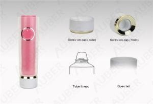 D35mm Tube in Tube Cosmetic Packaging Makeup Packaging Tube