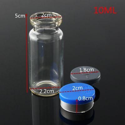 Multifunction Bottle Medicine Bottle Glass Medical Bottle