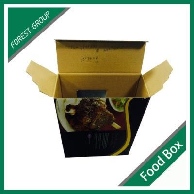 Custom Printed Chinese Food Takeaway Paper Box