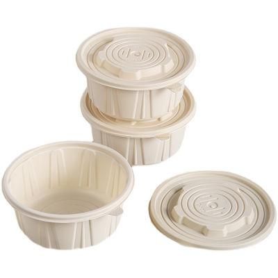 Sugarcane Bagasse Tableware Takeaway Take out Food Containers