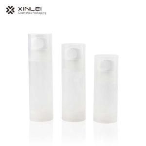 Carefully Crafted 200ml Volume Plasic Container with Airless Pump