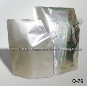 Standing Aluminium Spout Pouch