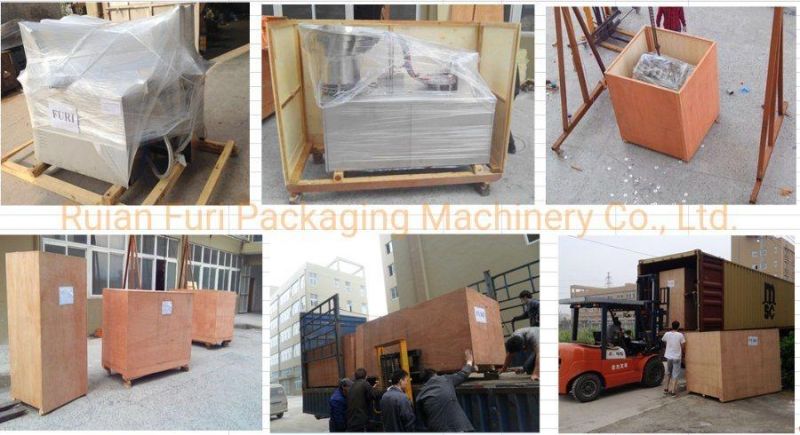 Liner Die Cutting Punching Machine for Bottle Cap