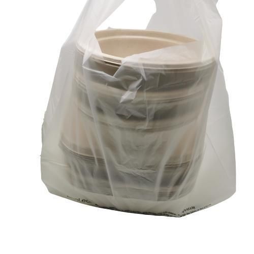 Custom Size Biodegradable Wrap Bag