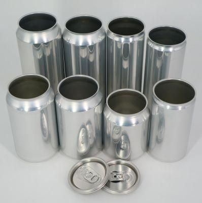 Wholesale Factory Price Aluminum Cans for Soft Drink 355ml