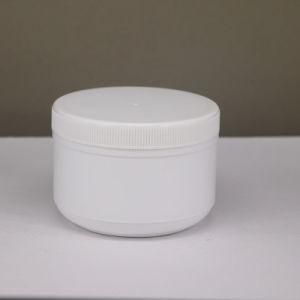 HDPE Round Plastic Medicine Bottle