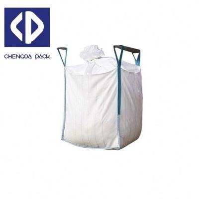 Laminated Woven PP Jumbo FIBC Bulk PP Sack Flexible Container Big Polypropylene Bags From China