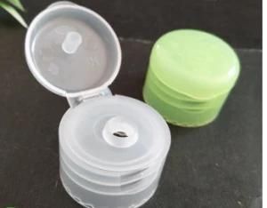 High Quality 28/410 Smooth Surface Butterfly Flip Top Cap
