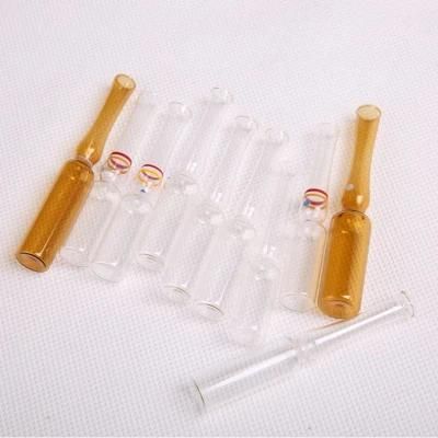 3ml 5ml 10ml Medium Borosilicate Glass Clear/Amber European Ampoule Bottle