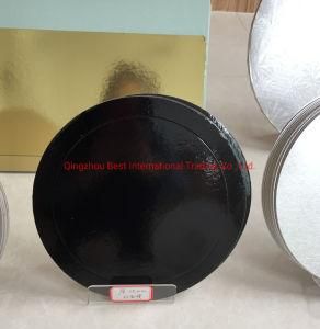 MDF Round Cake Board Cake Drum