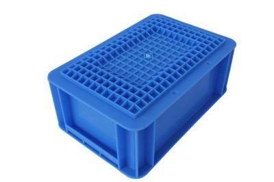 China Factory for Plastic Box EU Box Material Box Logistics Box for Storage