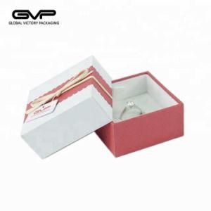 Sqaure Shape Little Ring Box Packaging