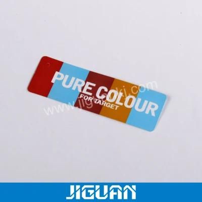 Customize Logo Printed Clothing Paper Hang Tag for Jeans or Clothing