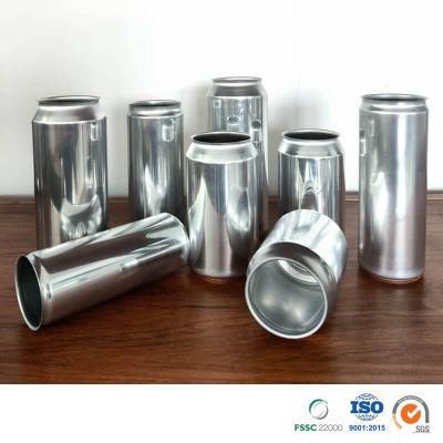 Standard 330ml 500ml 355ml 473ml 12oz 16oz Factory Direct Beverage Aluminum Can