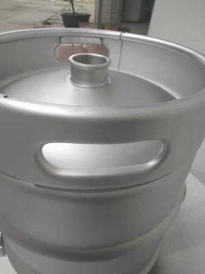 Multi Purpose Pressure Home Brew Vessel 304 Stainless Steel Fermenting Equipment Fermentation Tank Wine Beer Fermenters Inspection Keg