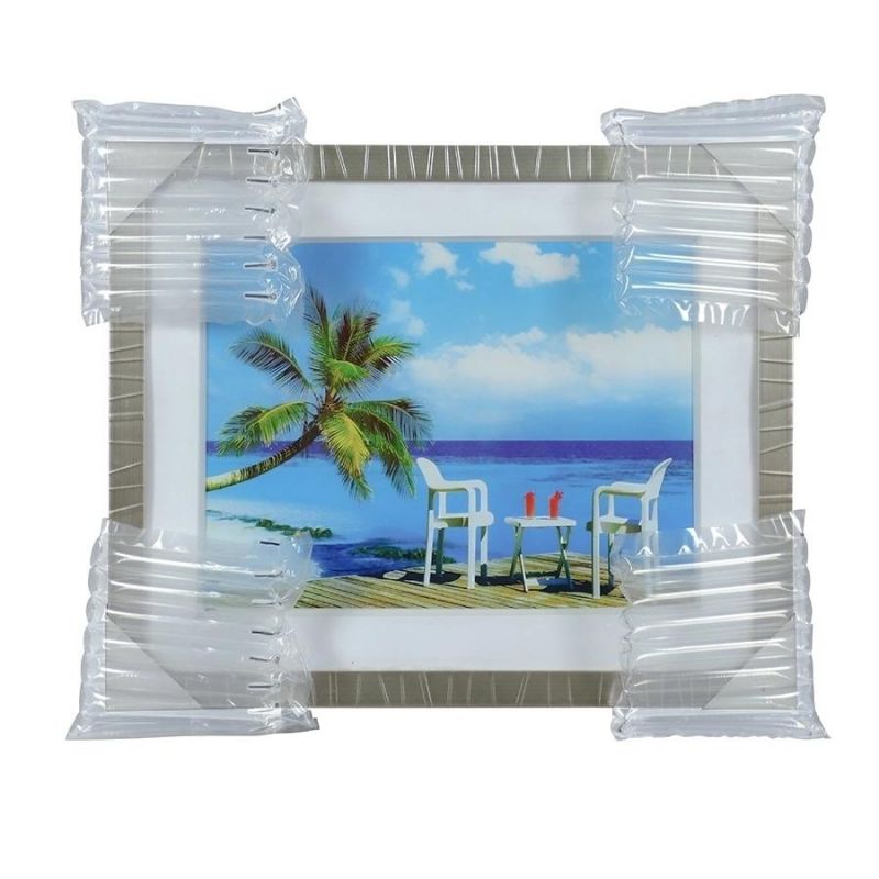 Photo Frames Edge Protector Air Column Bag Pape Foam Wrap Protective Packaging Bag