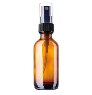 60ml New Refillable Portable Esstenial Oil Sprayer Empty Atomizer Makeup Spray Bottle Perfume Glass