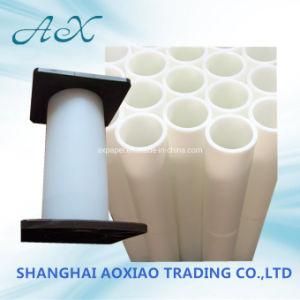 High Hardness and Precision Small Size PE Plastic Pipe Tube Core for Protective Film/Paper Roll