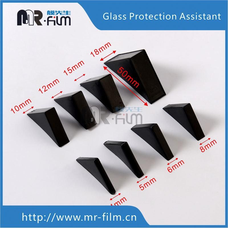 PP Plastic Carton Corner Protector for Cartons and Glass