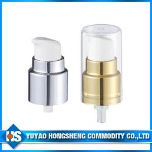 Hy-Fb 06 Aluminium Plastic Lotion Pump Cream Pump