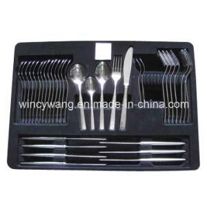 Black Pet Packaging Tableware