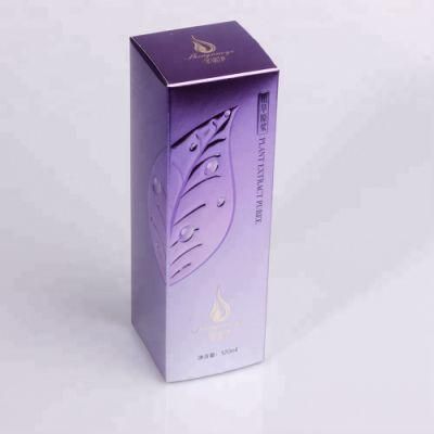 Paper Box Customized Skin Care Eye Cream Paper Box