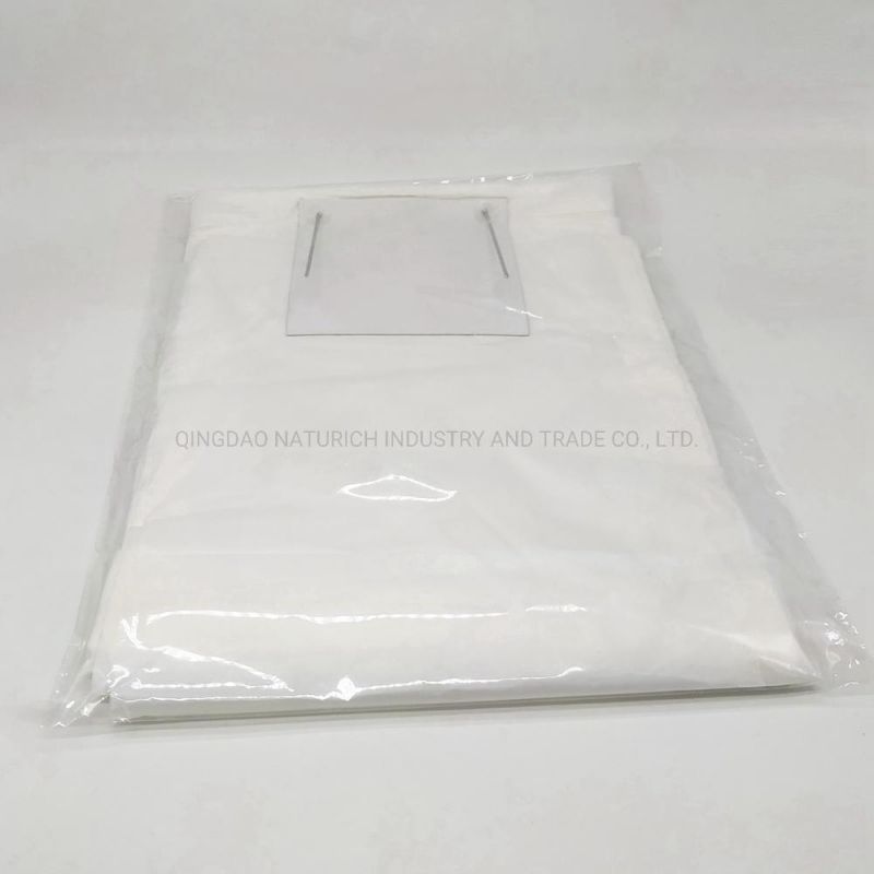 Compostable PLA Bag for Frozen Fish Corn Starch Compostable Bag for Fresh Fish