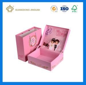 Customized Gift Box for Wedding (Wedding chocolate gift box)