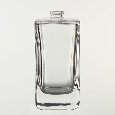 100ml Square Perfume Glass Jdc003