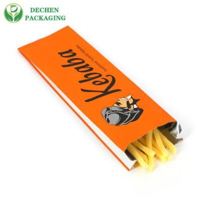 Sandwich Roast Chicken Aluminium Foil Paper Bag