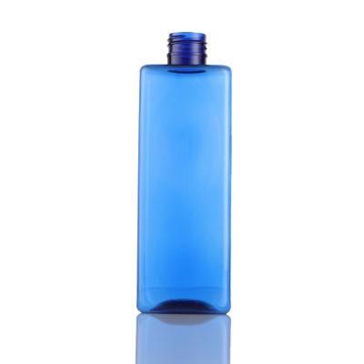 250ml Square Empty Plastic Perfume Bottle (ZY01-C027)