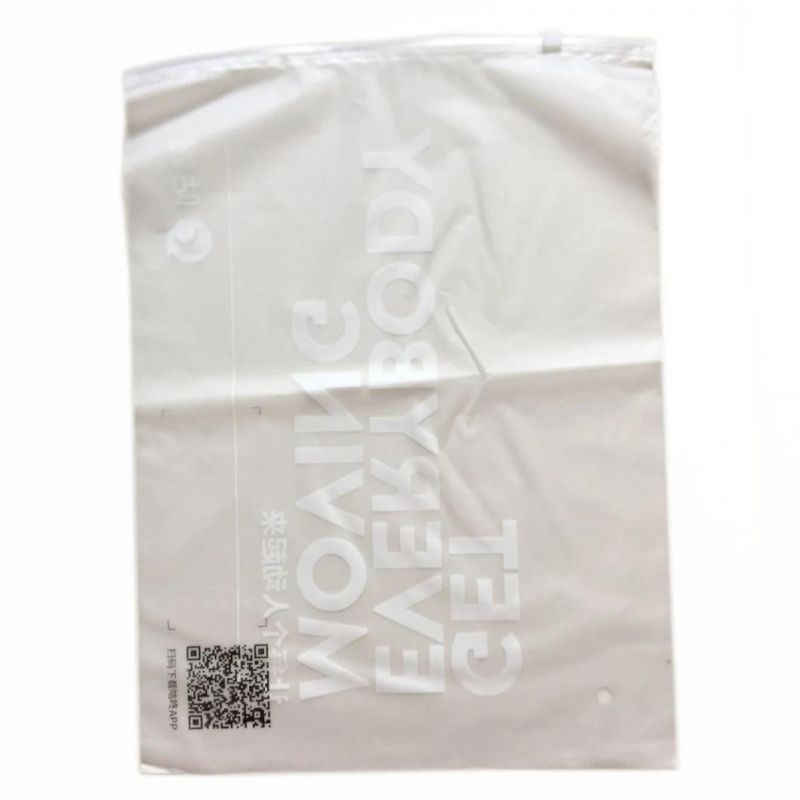 Packaging Bag for Clothing Zip Lock Bags Plastic Bags Poly Bag Manufacturer