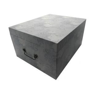 Rigid Cardboard Gift Storage Box for Gifts and Promotion
