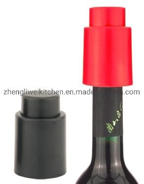Vacuum Wine Stopper