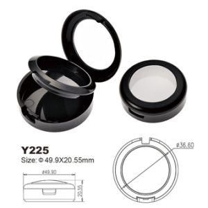 Y225 Small Plastic Make up Compact Box Recoverable