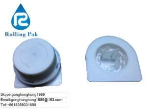 Plastic Aseptic Caps for Filling Machine in Milk 1L