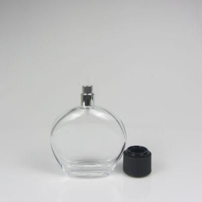 Small Sample Glass Bottle Perfume Atomizer Vials